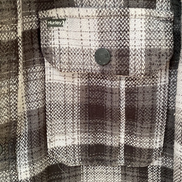 HURLEY | Quilted Jacket - Picture 3 of 9